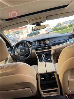 بي ام دبليو الفئة 5